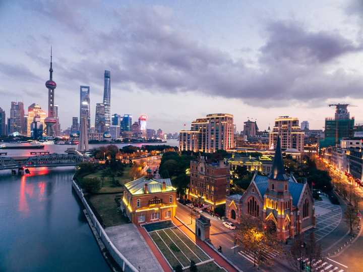 沪上千年风华录