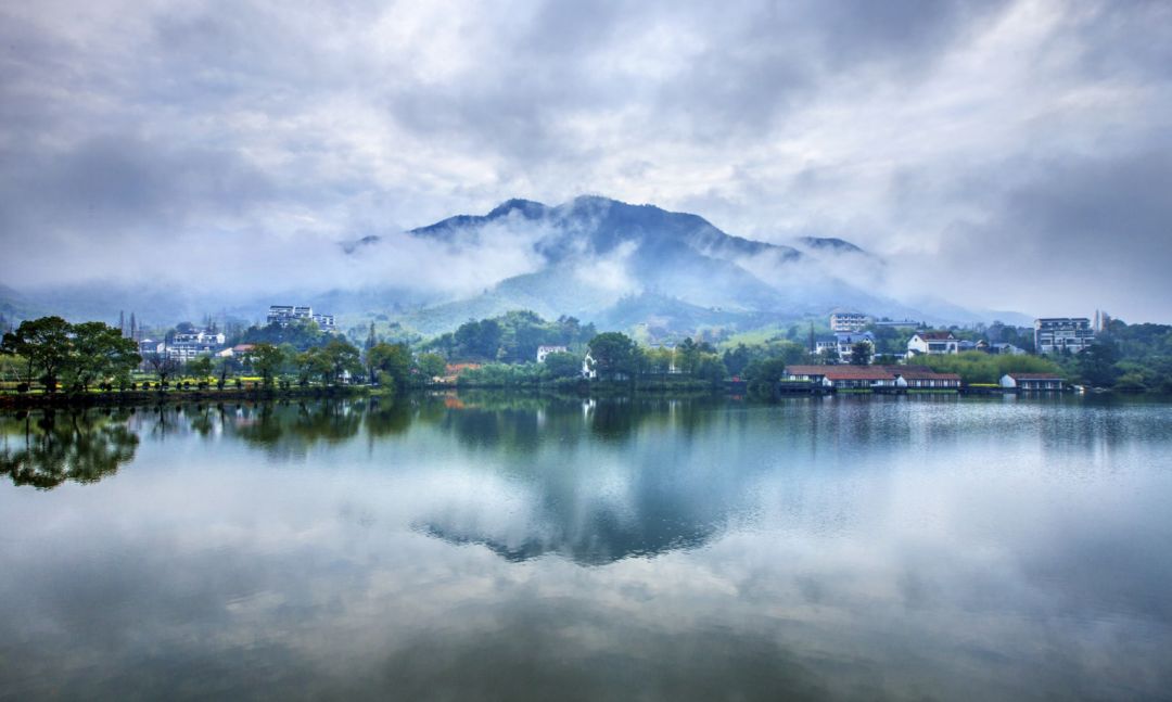 江南诗韵,浙江水乡的如画画卷