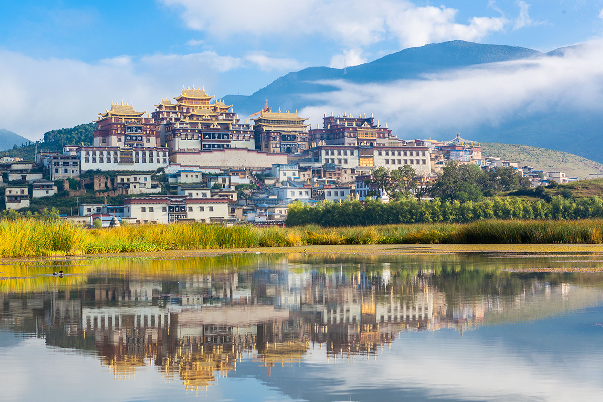 云南,风景秀丽,人文荟萃——致尊敬的听众朋友们