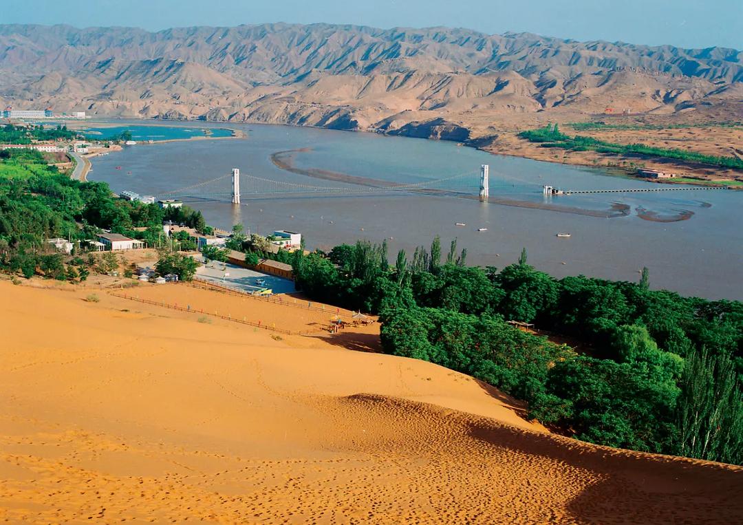 宁夏地域特色与文化发展探究