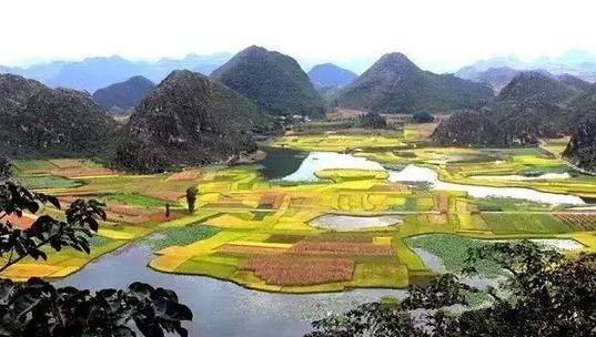 滇池烟波映古韵，悠悠话云南之美