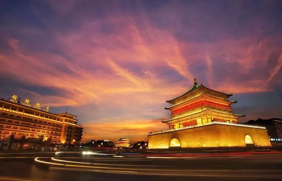 陕西时光秘境,小巷深处觅隐居