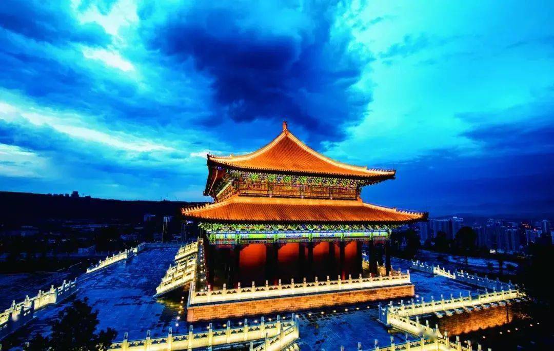 陕西时光秘境,小巷深处觅隐居