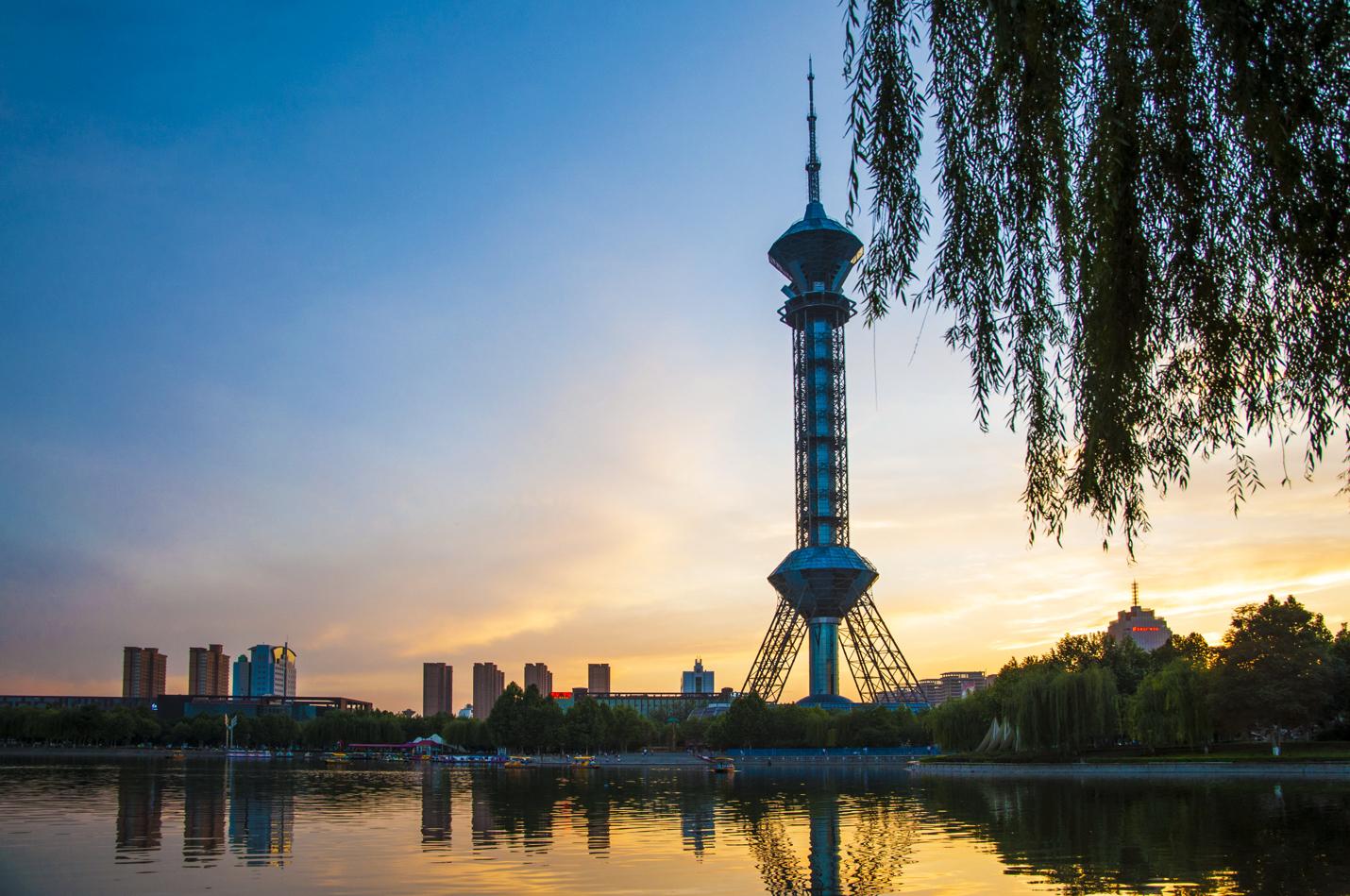 石家庄,历史与现代交织的璀璨明珠