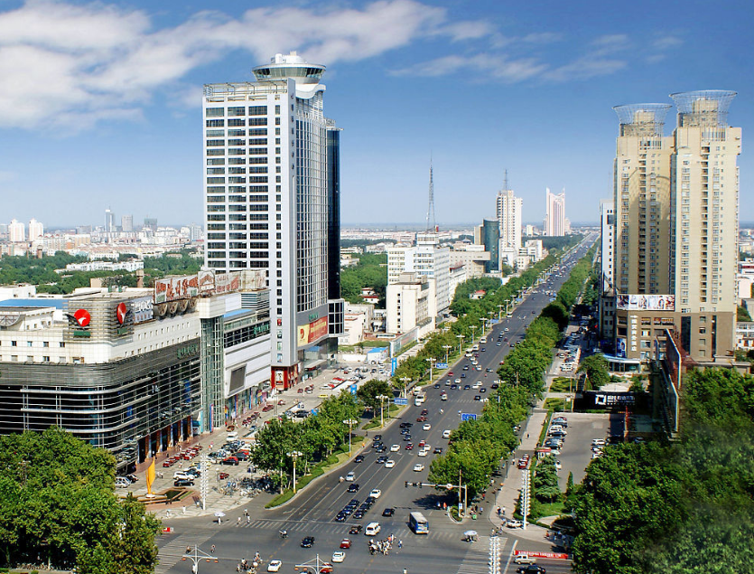 邯郸印象,时光漫步之旅