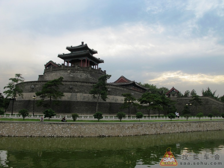 邯郸印象,时光漫步之旅