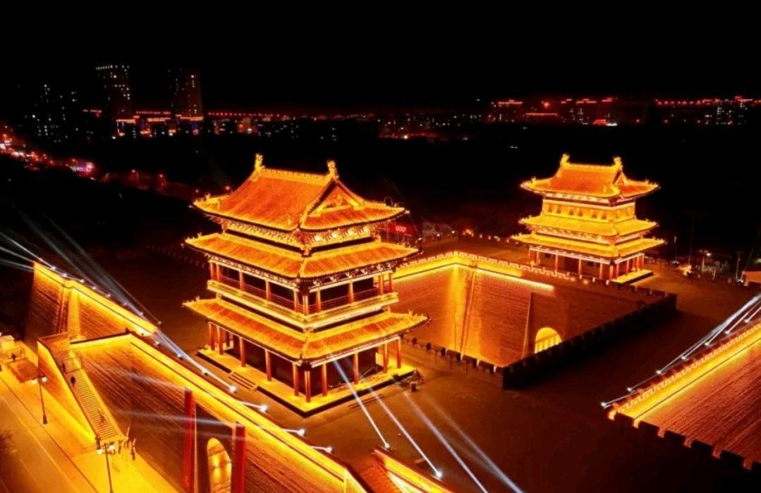 朔州,历史长河中的耀眼明珠