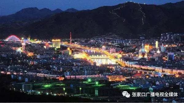 张家口印象,云海映翠,风情万种🌄🍀🏞️