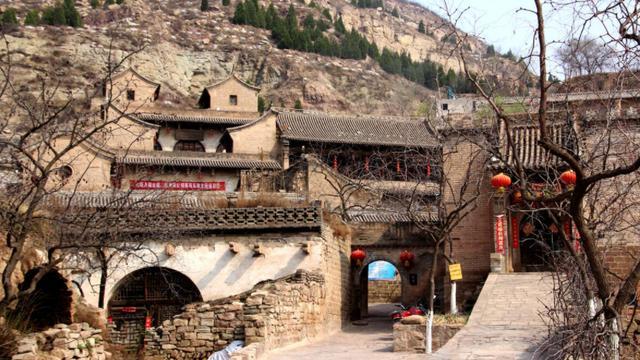 吕梁，红色圣地与时代印记