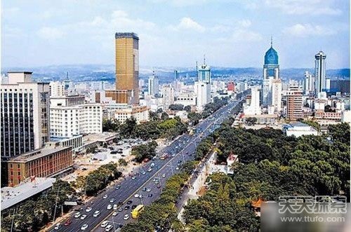 太原，古今交融的都市魅力