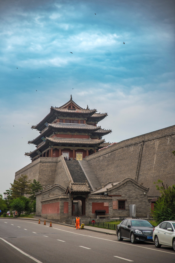 大同，和谐共生的人间仙境之城