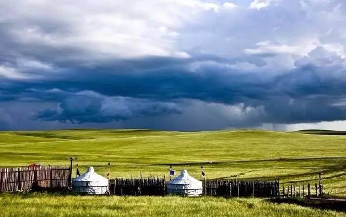 呼伦贝尔,草原之韵,美不胜收的风光画卷!