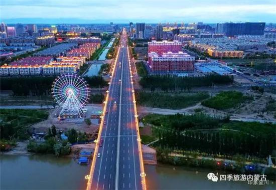 巴彦淖尔，草原诗意的天堂