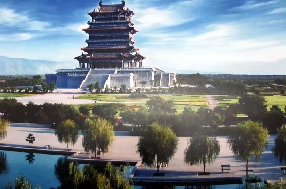 探寻运城历史足迹，怀古之旅