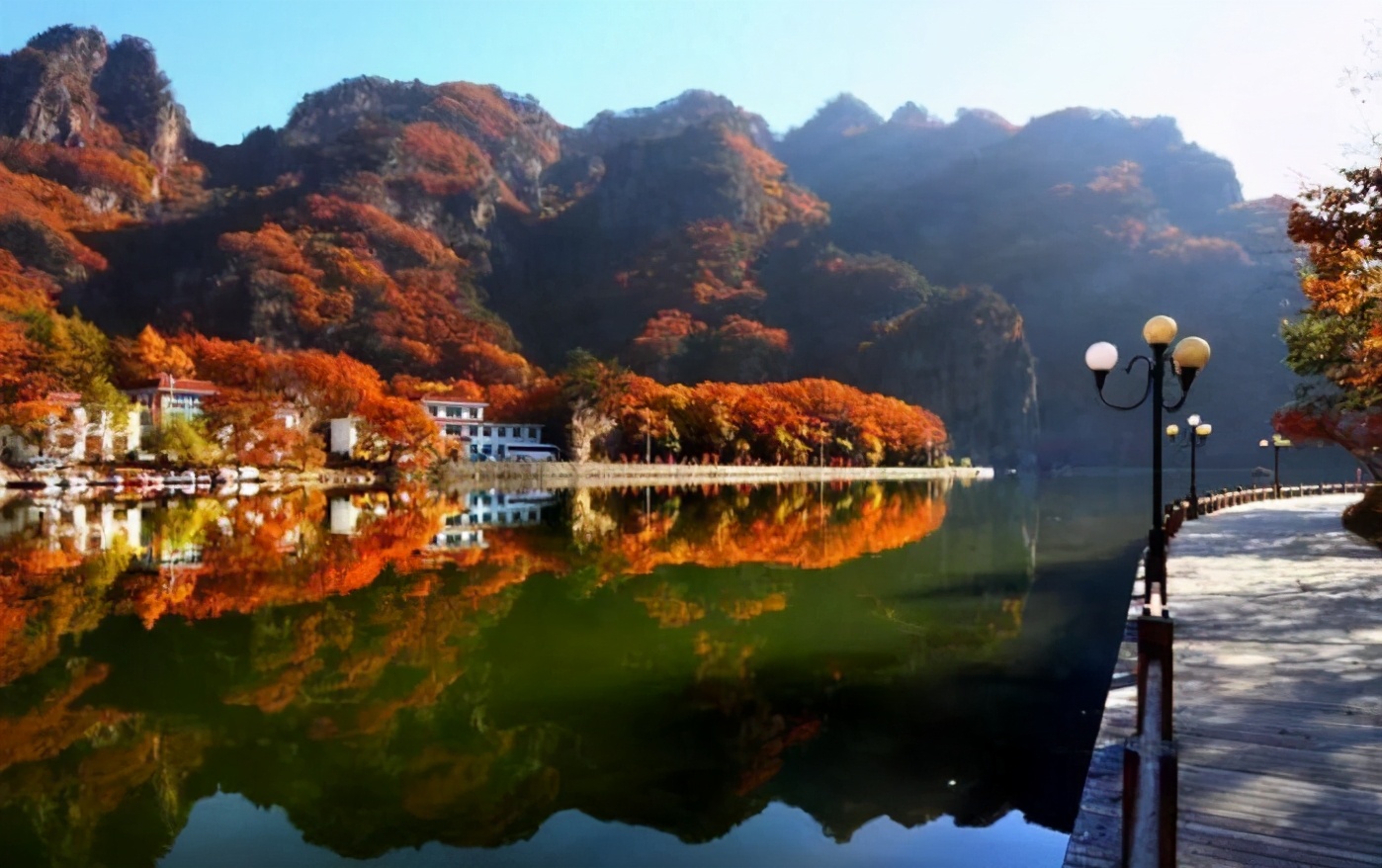 本溪探秘，城市风采与故事