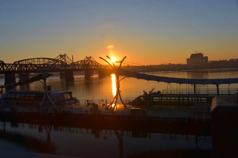 丹东的独特魅力探寻之旅